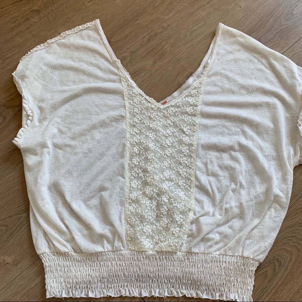 Free people blouse
